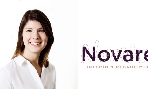 Kristin Högdahl till Novare Interim & Recruitment
