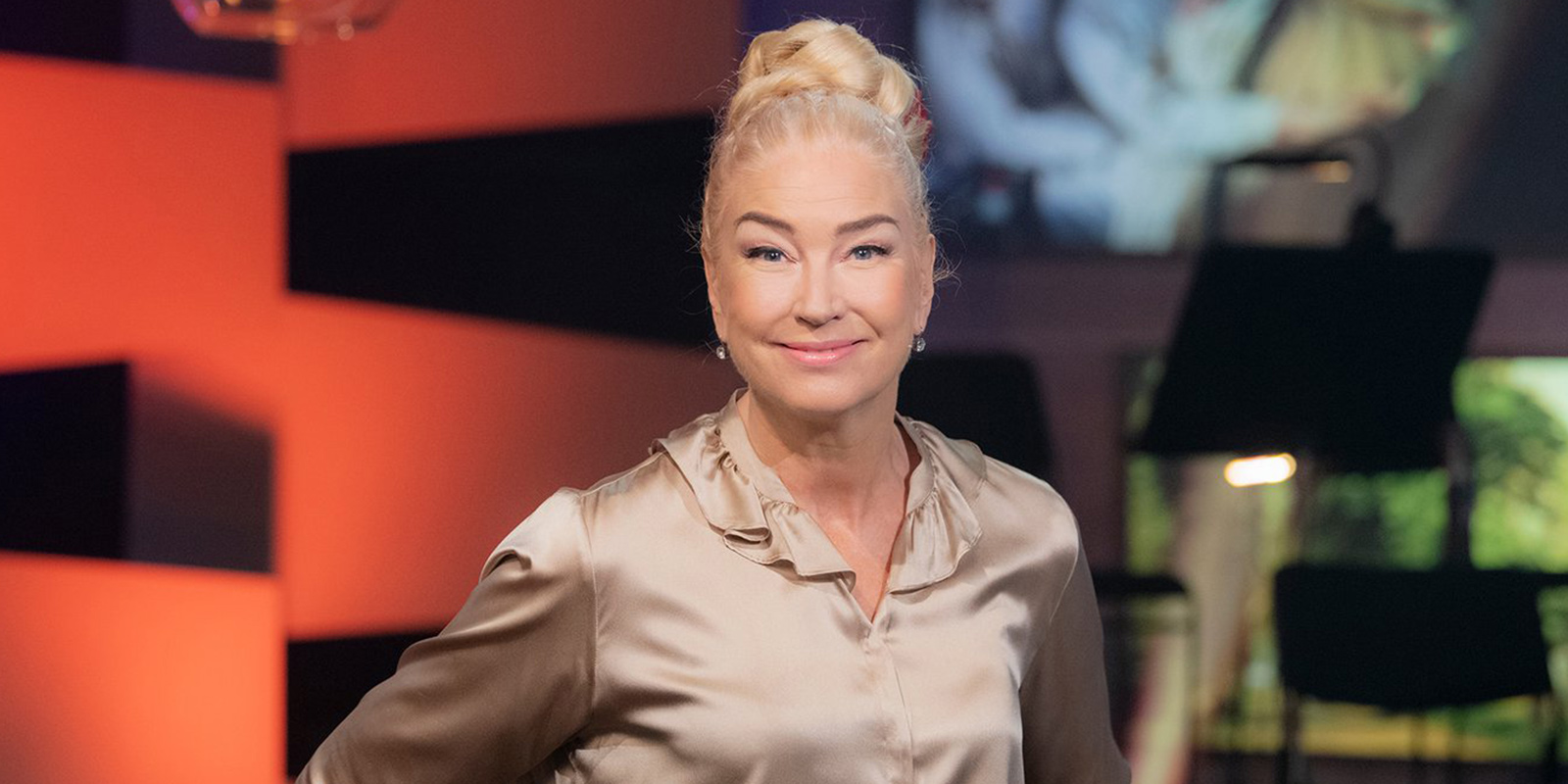 Eva Beckman ny programdirektör på SVT