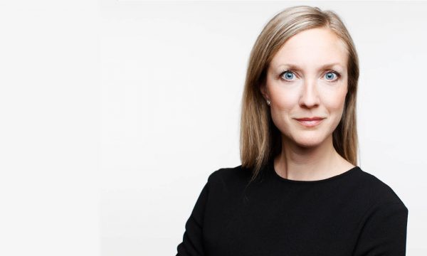 Sara Börsvik om Novares Mentorprogram