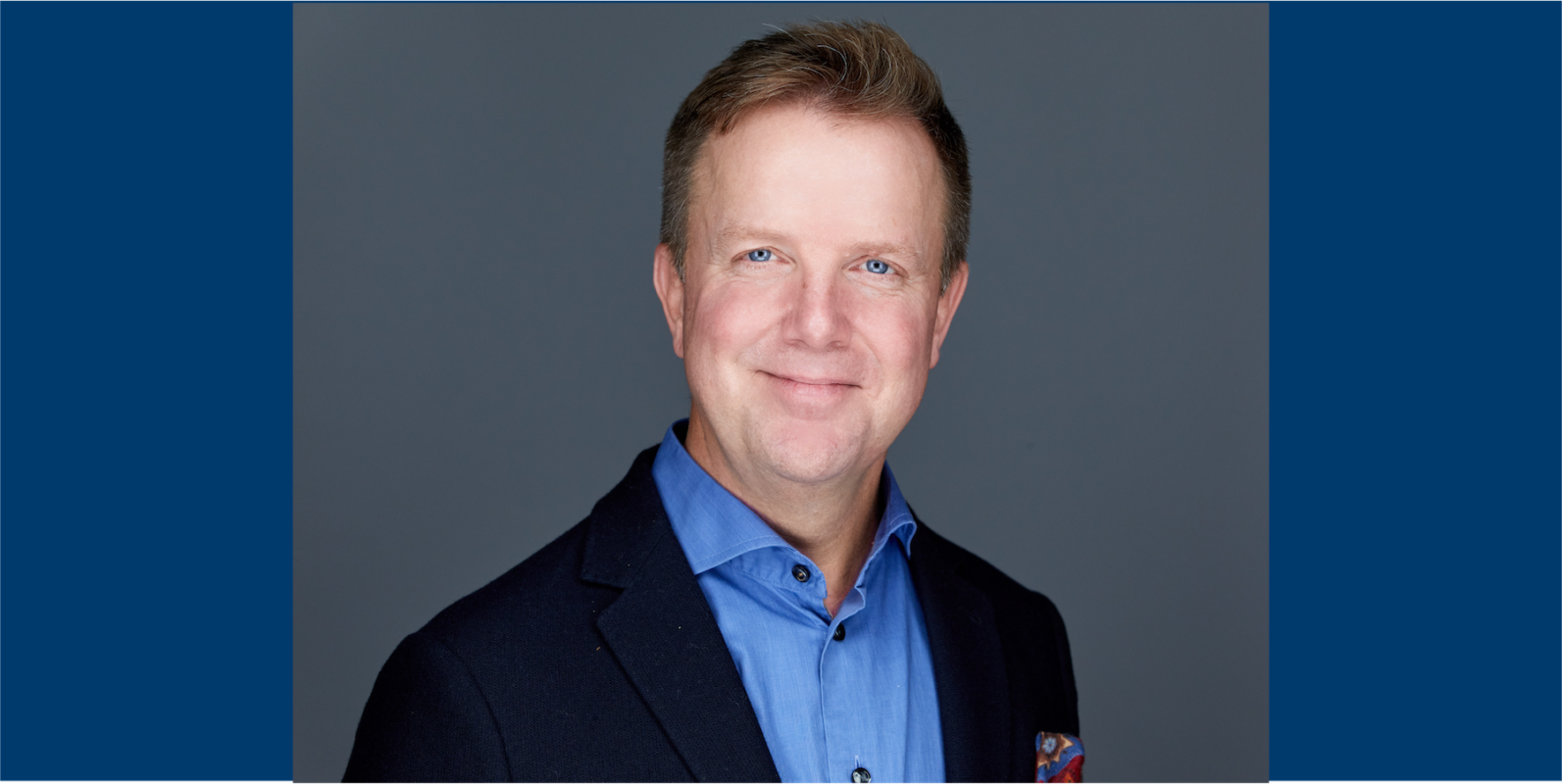 Lars Häggström, IMD, driver Novare Executive Program. Intervju om trender inom ledarskap.