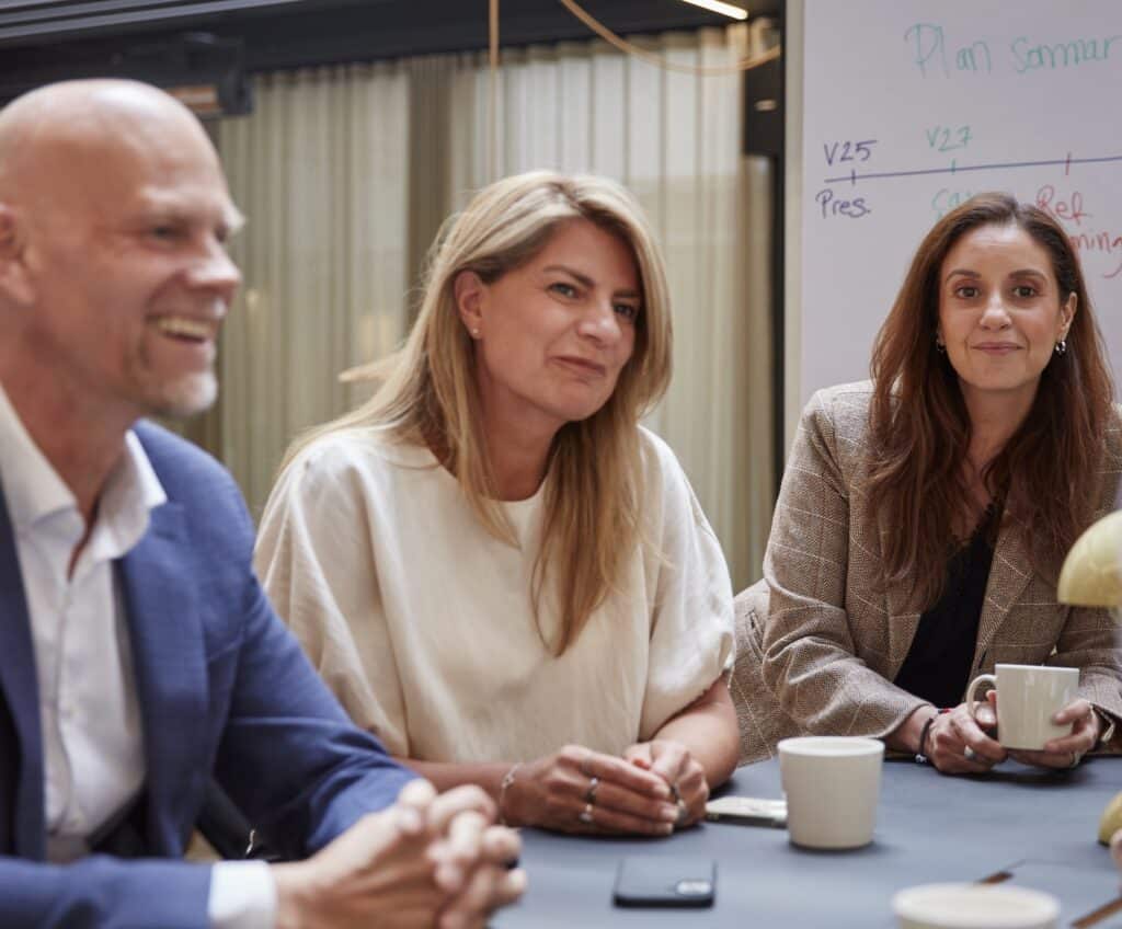 Novare ledningsgruppsutveckling