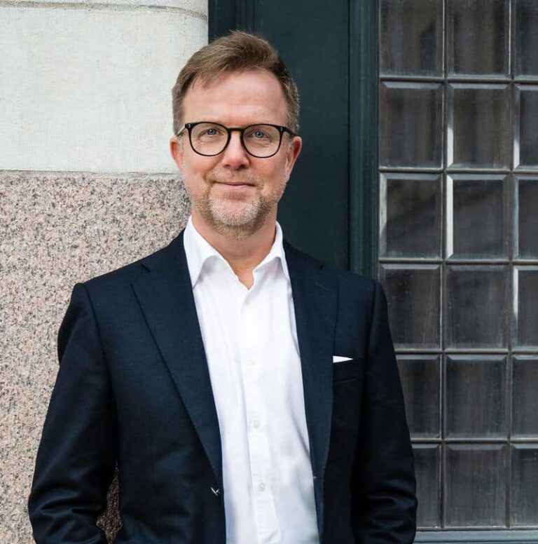 Lars Häggström porträttbild