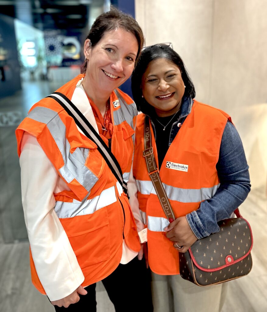 Site visit with Novare