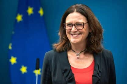 cecilia malmstrom