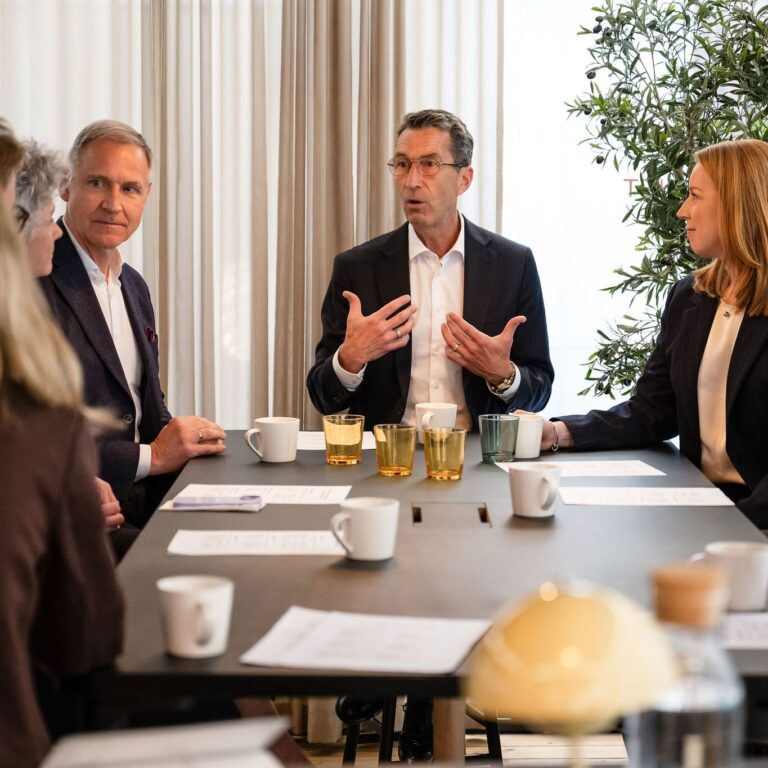 Novares seniora rådgivare inom Novare Advisory