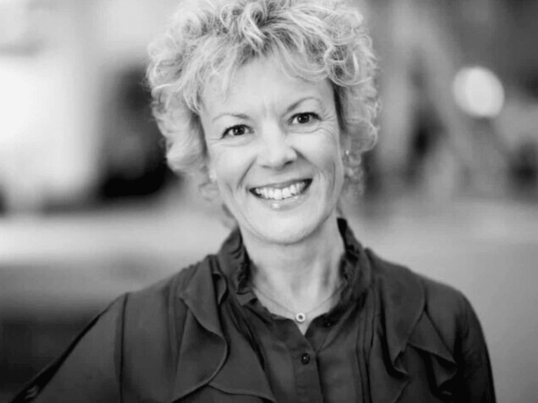Porträtt Cecilia