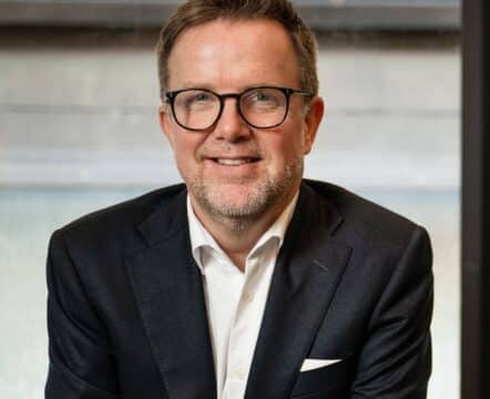 Porträttbild Lars Häggström