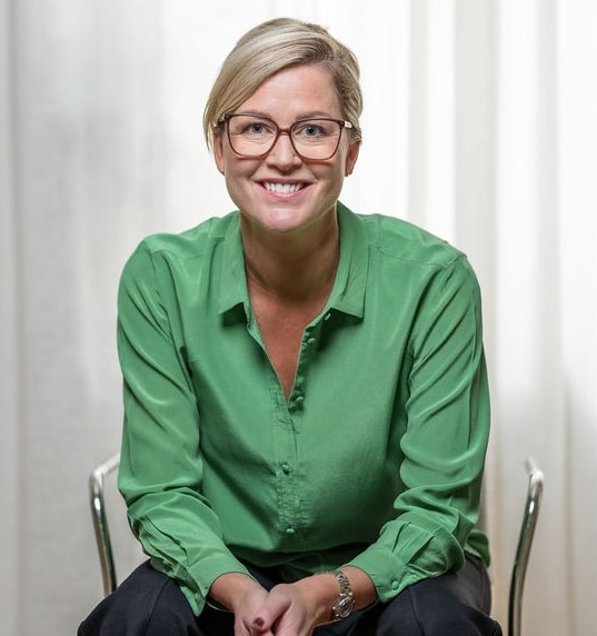 Novare Leaderships vd Christina Andersson