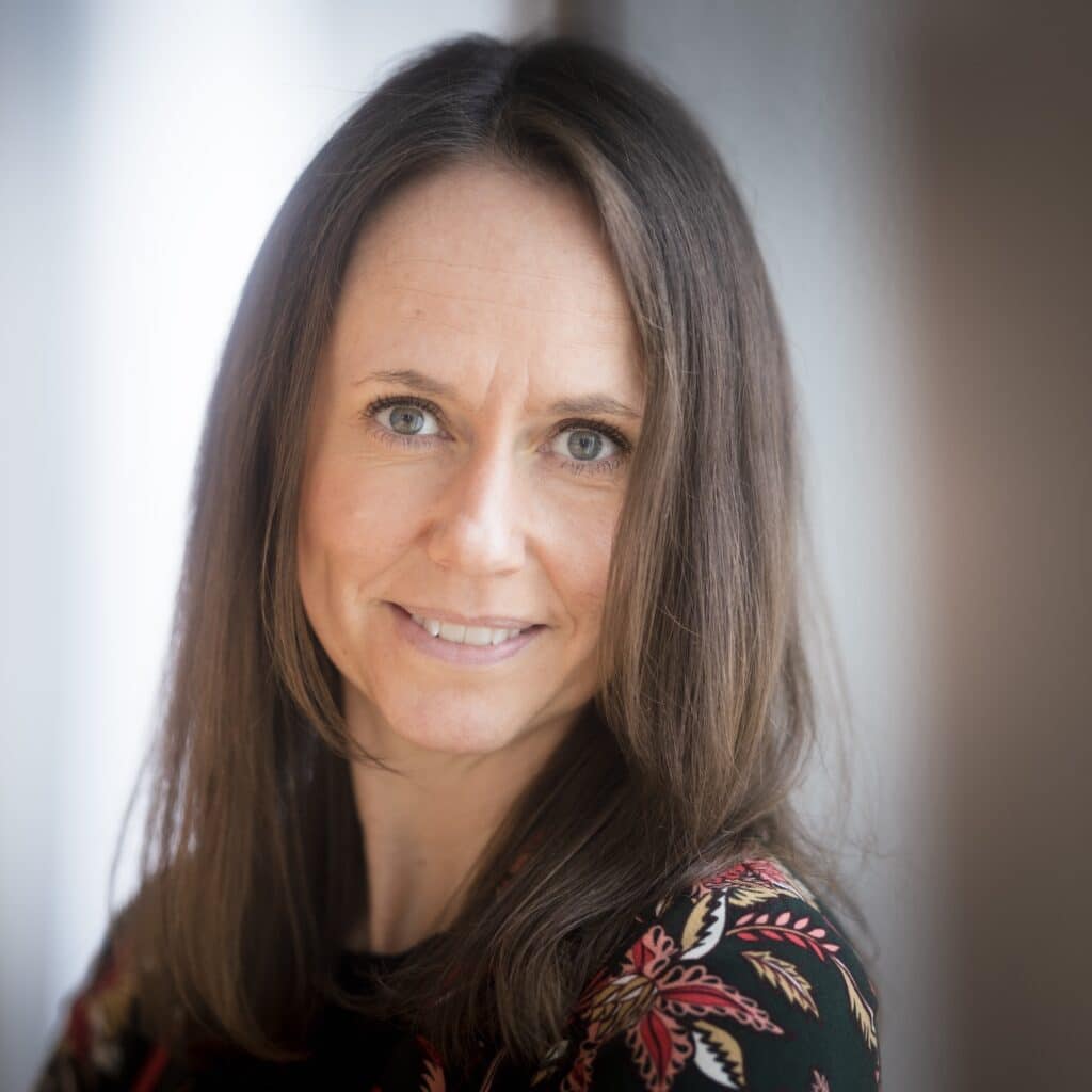 Porträtt på Mika Burman Götz på SEB och alumn från Novare Executive Program