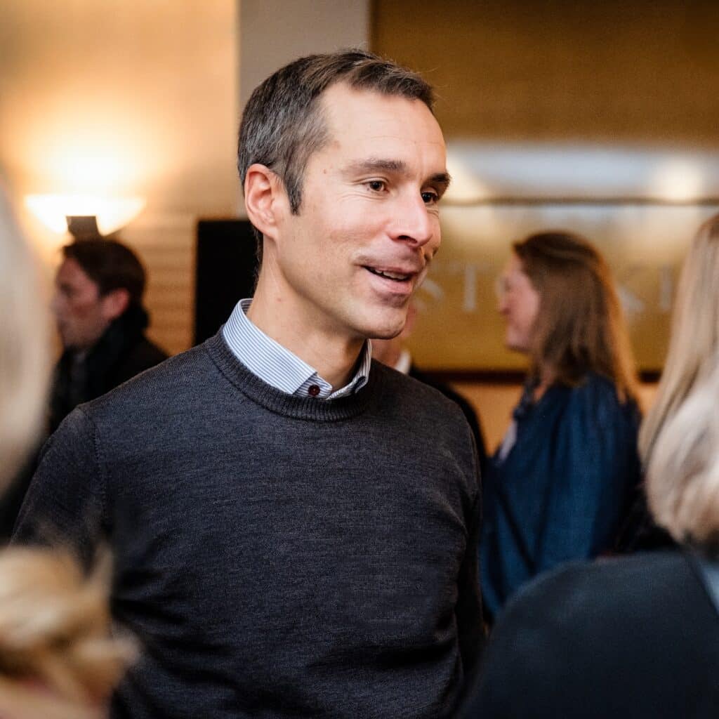 Per Björstedt, alumn Novare Executive Program