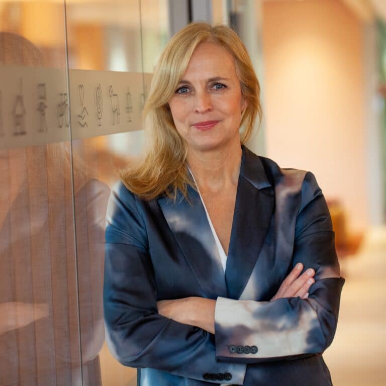 Porträtt Alexandra Stråberg, Länsförsäkringar