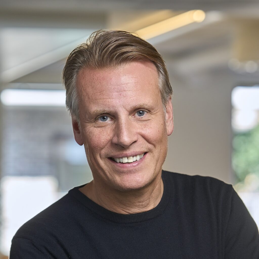 Porträtt Magnus Karlsson Lamm