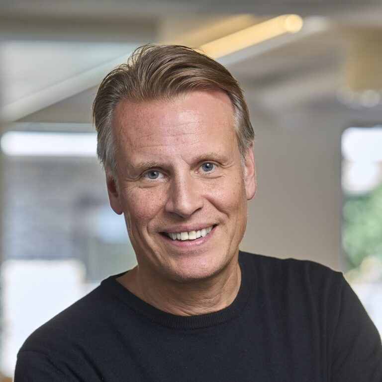 Porträtt Magnus Karlsson Lamm