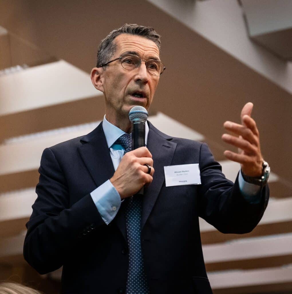 Micael Bydén, rågivare Novare Advisory - Novare Leadership
