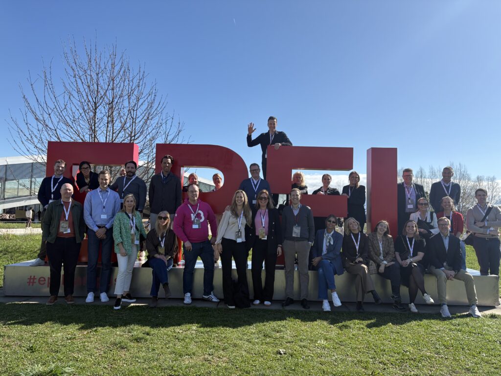 Novare Executive Program i Lausanne, EPFL