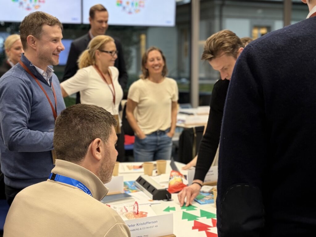 Novare Executive Program på IMD