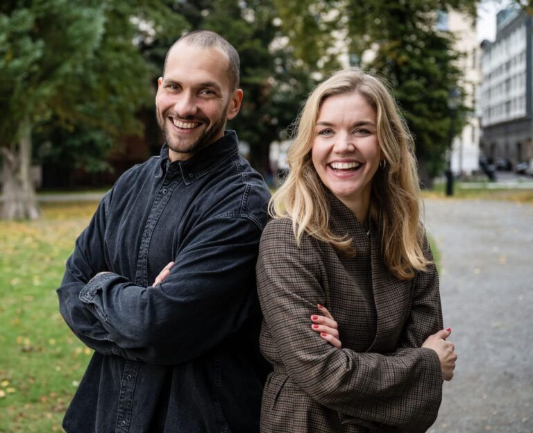Oskar Elfner & Sarah Scheller