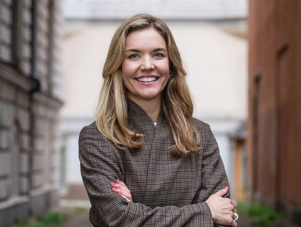 Sarah Scheller Partner Novare Leadership