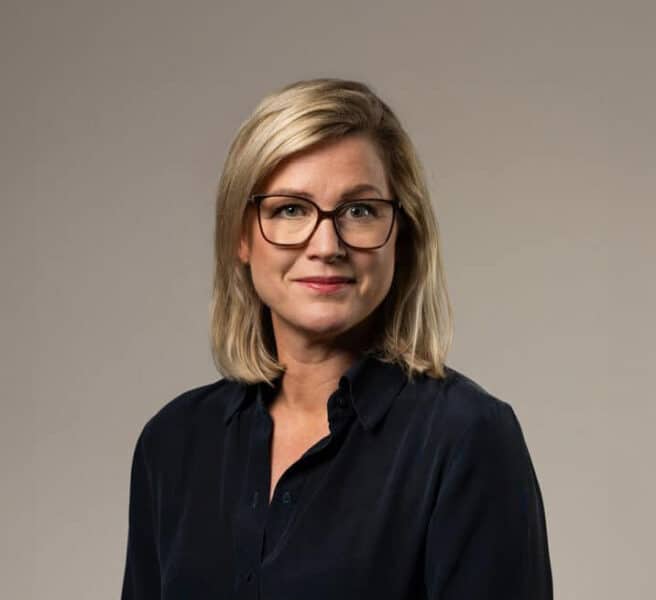 christina andersson