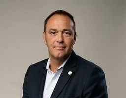 En bild på Fredrik