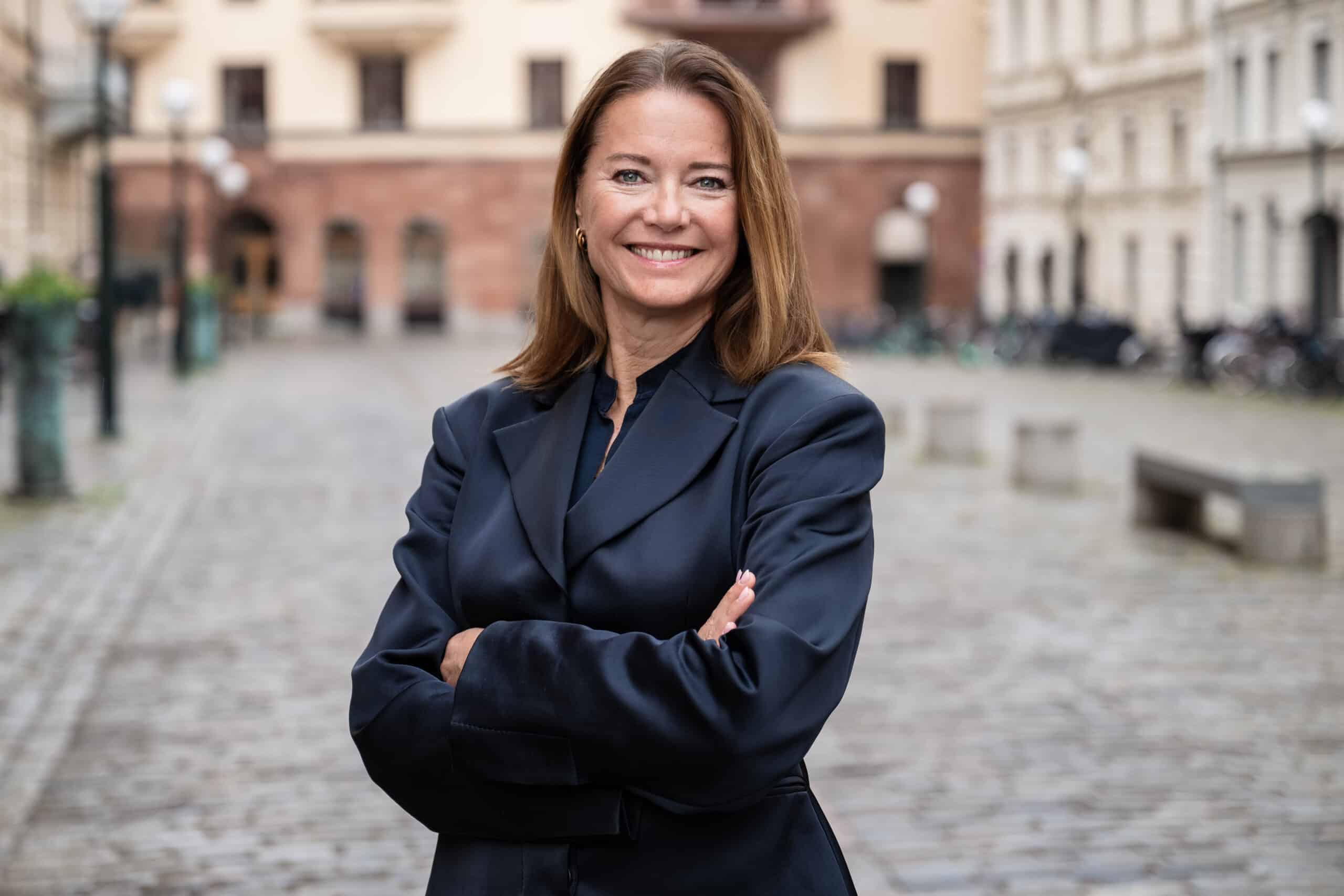 Magdalena Ihre, Senior Partner och Seniorkonsult, Novare Executive Search 