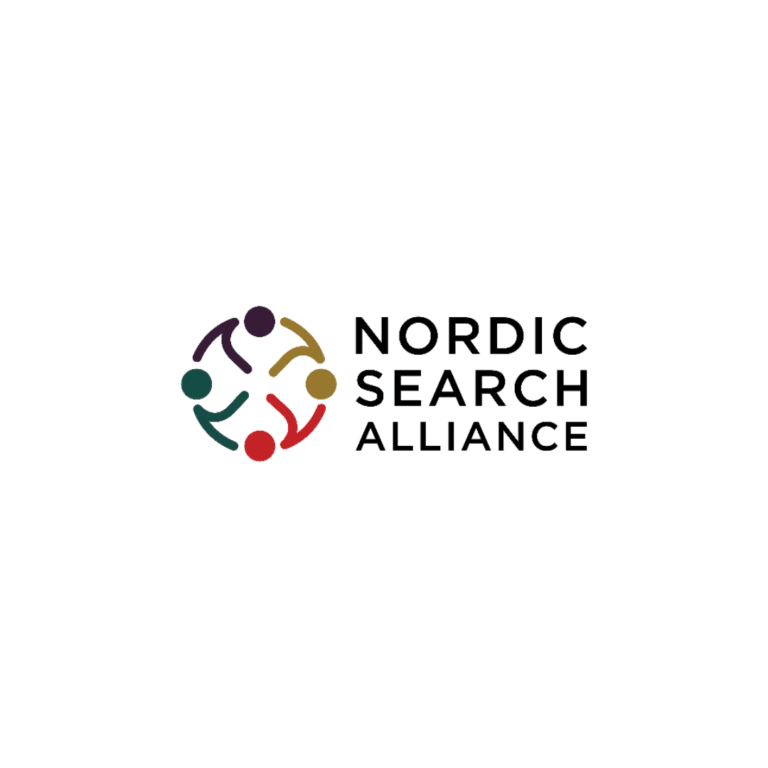 Logga Nordic Search Alliance