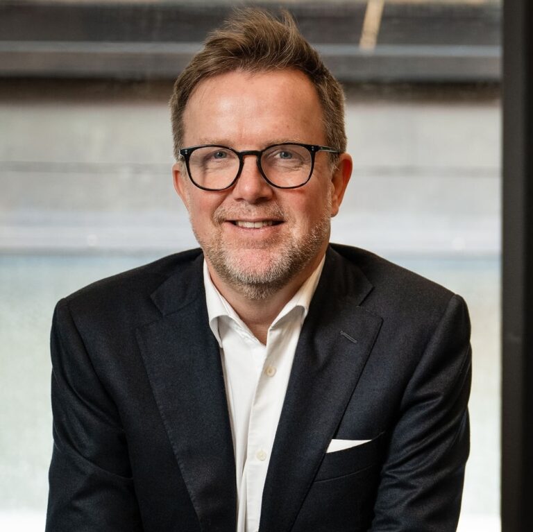 Porträttbild Lars Häggström