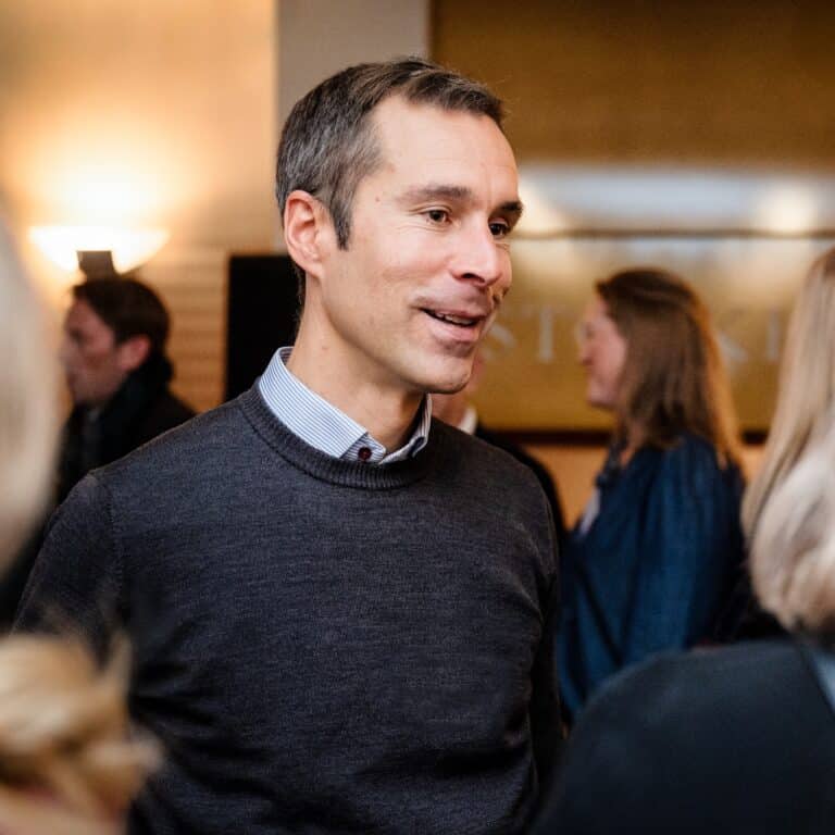 Per Björstedt, alumn Novare Executive Program