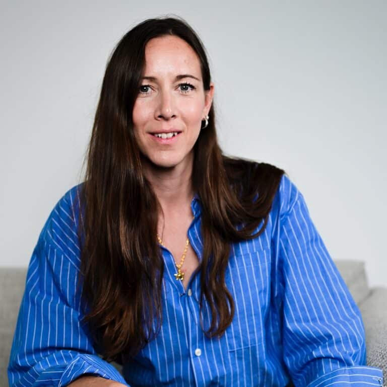 Porträttbild Therese Maurin