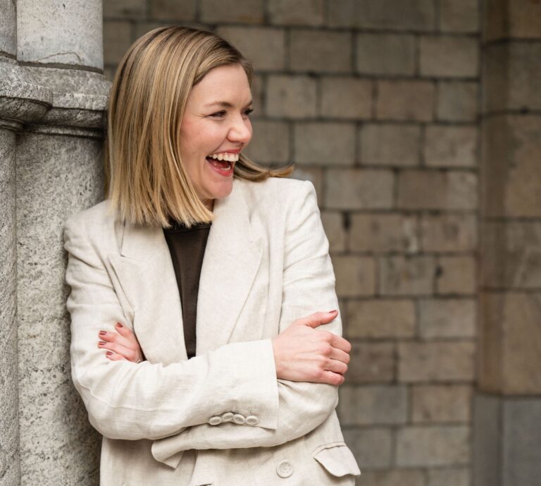 Sarah Scheller, novare leadership