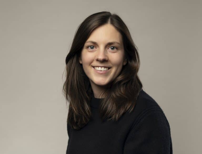 Porträtt Cecilia Wilander Novare Leadership
